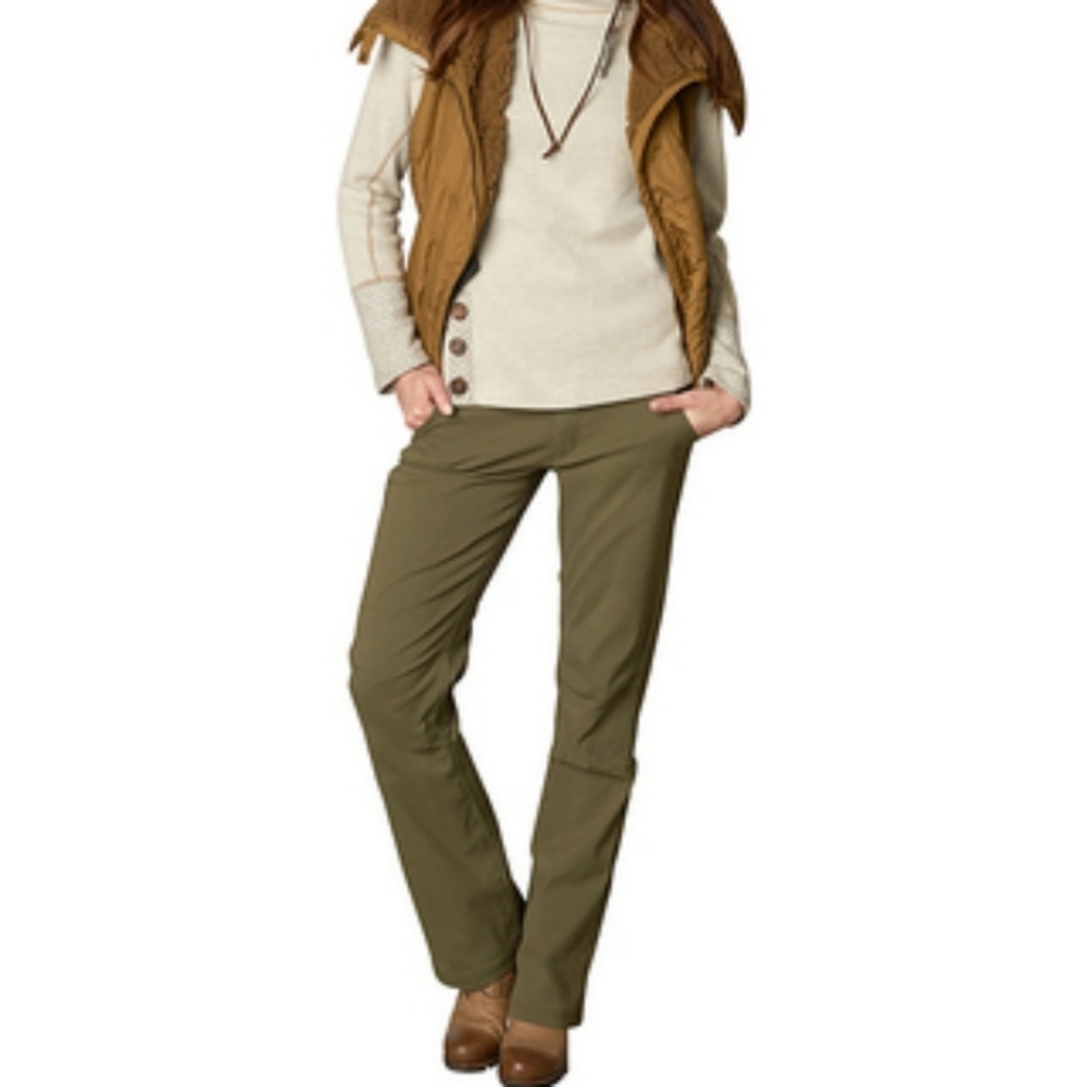 PrAna Halle pants size 2 - Regular